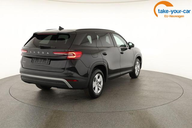 Skoda - Kodiaq - EU-Neuwagen - Reimport