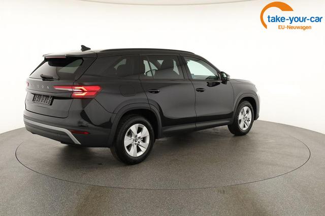 Skoda - Kodiaq - EU-Neuwagen - Reimport
