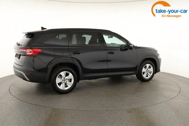 Skoda - Kodiaq - EU-Neuwagen - Reimport