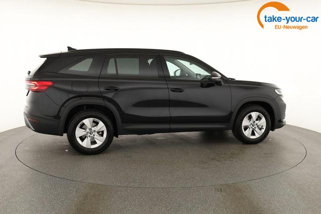 Skoda - Kodiaq - EU-Neuwagen - Reimport