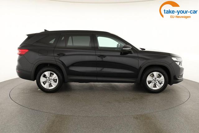 Skoda - Kodiaq - EU-Neuwagen - Reimport