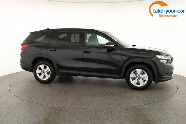 Skoda - Kodiaq - EU-Neuwagen - Reimport