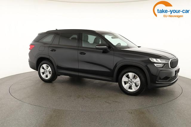 Skoda - Kodiaq - EU-Neuwagen - Reimport