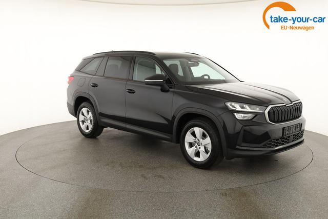 Skoda - Kodiaq - EU-Neuwagen - Reimport