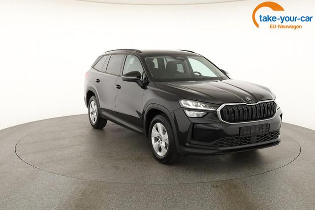 Skoda - Kodiaq - EU-Neuwagen - Reimport