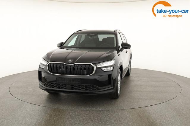 Skoda - Kodiaq - EU-Neuwagen - Reimport