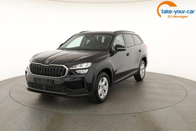 Skoda - Kodiaq - EU-Neuwagen - Reimport
