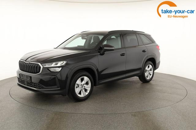 Skoda - Kodiaq - EU-Neuwagen - Reimport