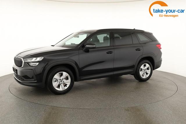 Skoda - Kodiaq - EU-Neuwagen - Reimport
