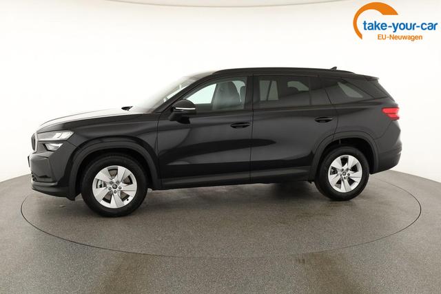 Skoda - Kodiaq - EU-Neuwagen - Reimport