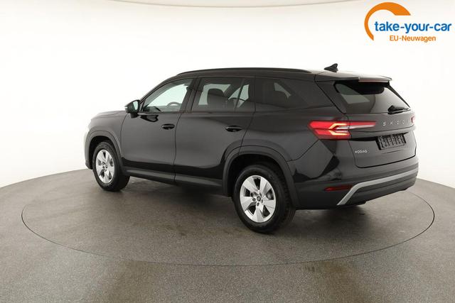 Skoda - Kodiaq - EU-Neuwagen - Reimport
