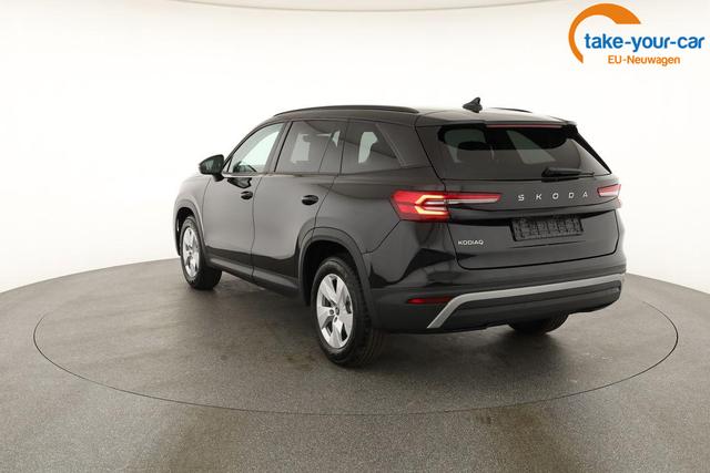 Skoda - Kodiaq - EU-Neuwagen - Reimport
