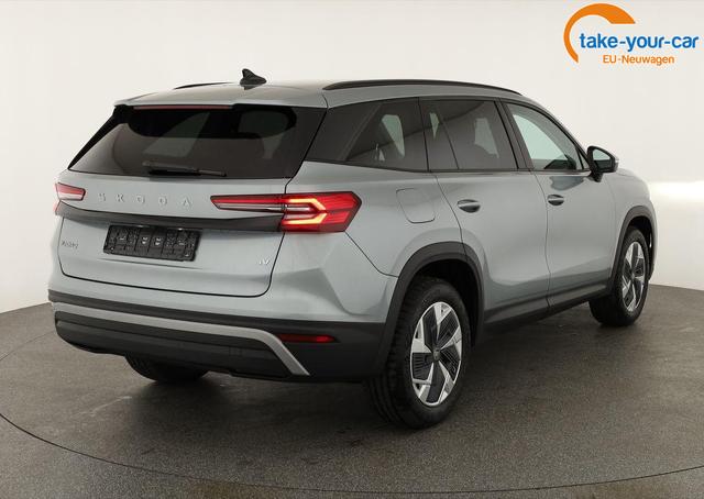 Skoda - Kodiaq - EU-Neuwagen - Reimport
