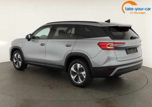 Skoda - Kodiaq - EU-Neuwagen - Reimport