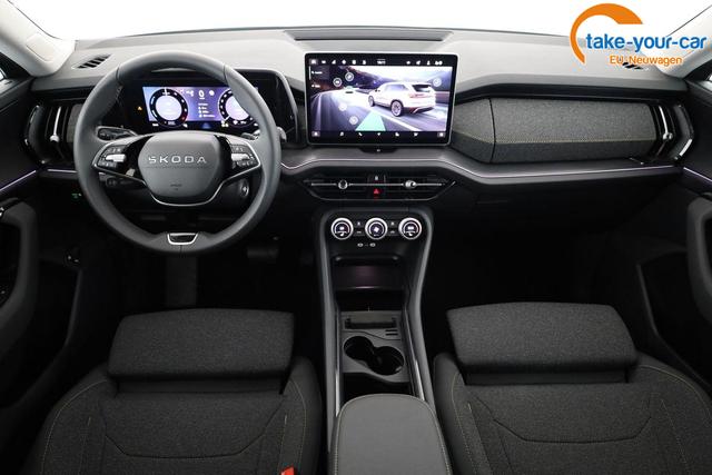 Skoda - Kodiaq - EU-Neuwagen - Reimport