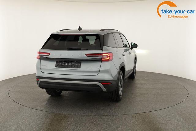 Skoda - Kodiaq - EU-Neuwagen - Reimport