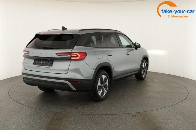 Skoda - Kodiaq - EU-Neuwagen - Reimport