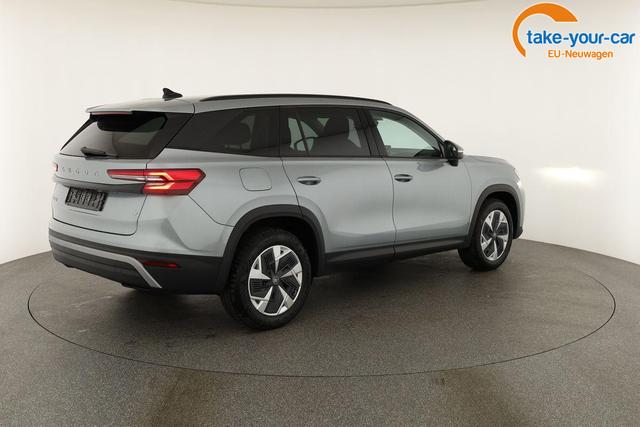 Skoda - Kodiaq - EU-Neuwagen - Reimport