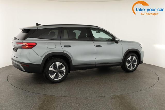 Skoda - Kodiaq - EU-Neuwagen - Reimport