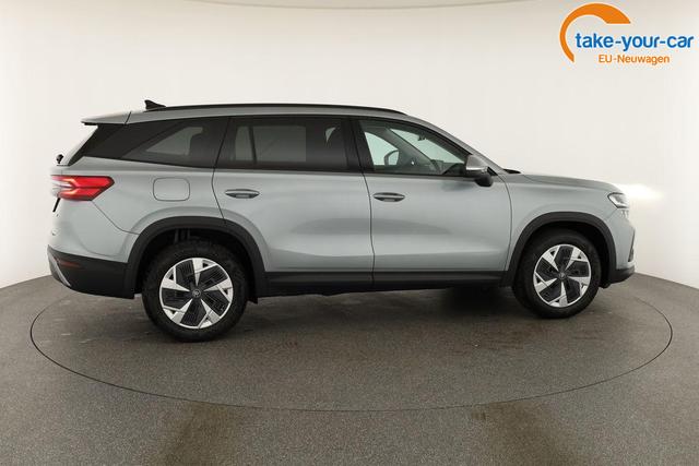 Skoda - Kodiaq - EU-Neuwagen - Reimport