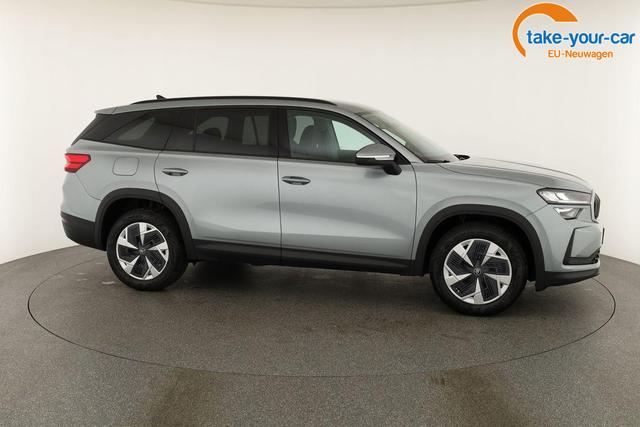 Skoda - Kodiaq - EU-Neuwagen - Reimport
