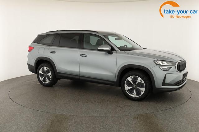 Skoda - Kodiaq - EU-Neuwagen - Reimport