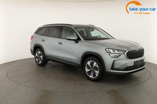 Skoda - Kodiaq - EU-Neuwagen - Reimport