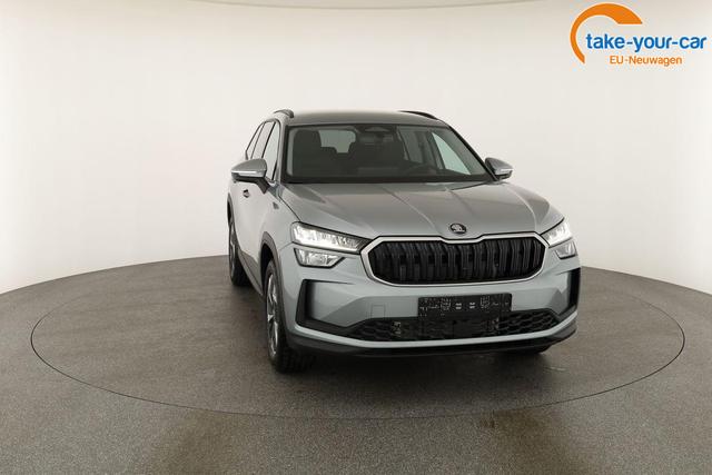 Skoda - Kodiaq - EU-Neuwagen - Reimport