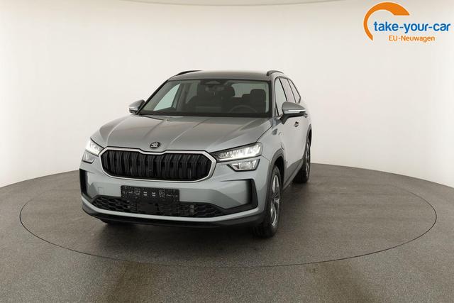 Skoda - Kodiaq - EU-Neuwagen - Reimport