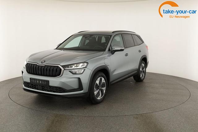 Skoda - Kodiaq - EU-Neuwagen - Reimport
