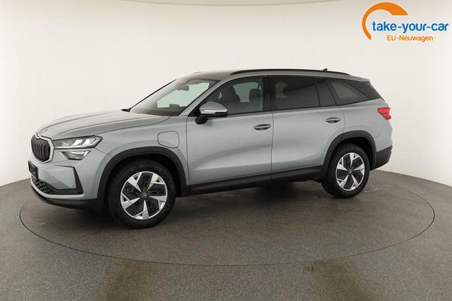 Skoda - Kodiaq - EU-Neuwagen - Reimport