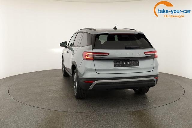 Skoda - Kodiaq - EU-Neuwagen - Reimport