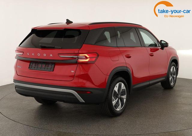 Skoda - Kodiaq - EU-Neuwagen - Reimport