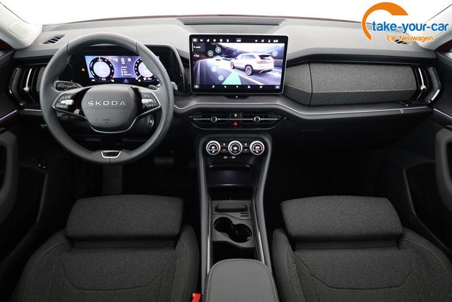 Skoda - Kodiaq - EU-Neuwagen - Reimport