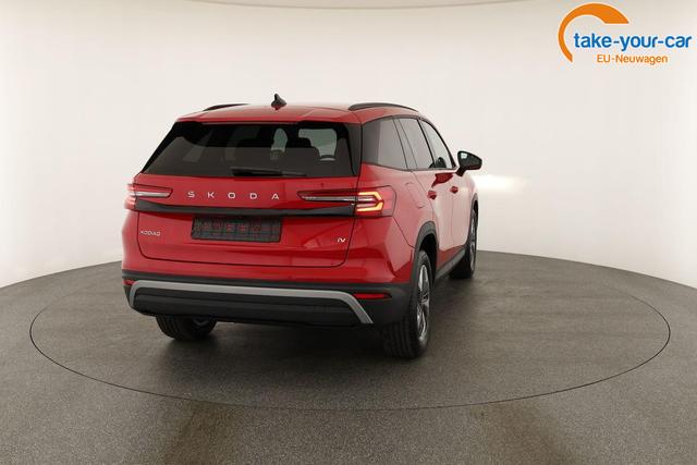 Skoda - Kodiaq - EU-Neuwagen - Reimport