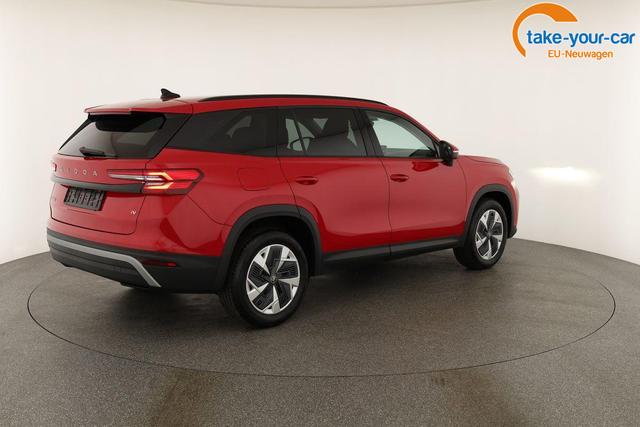 Skoda - Kodiaq - EU-Neuwagen - Reimport