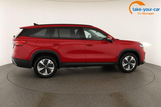 Skoda - Kodiaq - EU-Neuwagen - Reimport