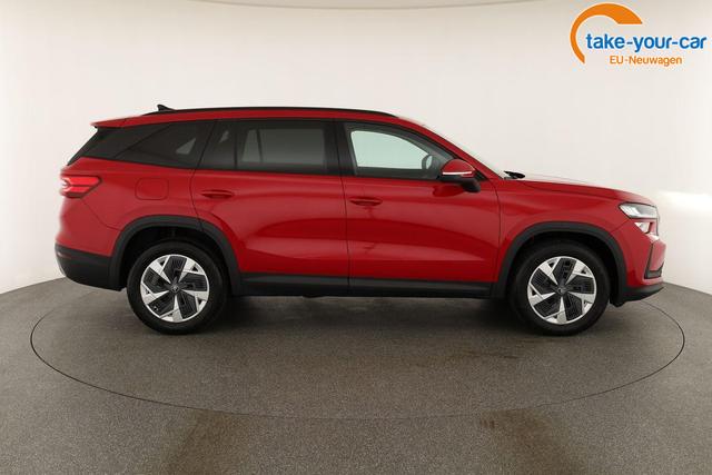 Skoda - Kodiaq - EU-Neuwagen - Reimport