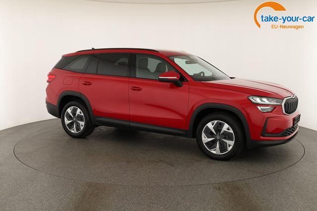 Skoda - Kodiaq - EU-Neuwagen - Reimport