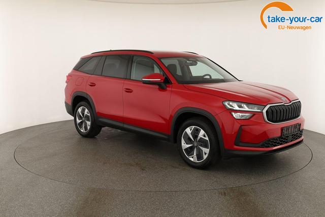 Skoda - Kodiaq - EU-Neuwagen - Reimport