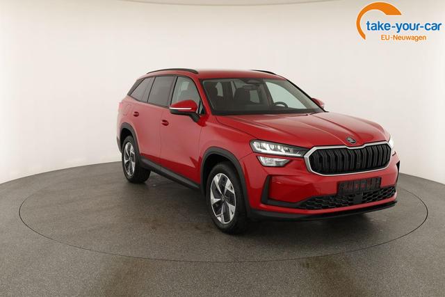 Skoda - Kodiaq - EU-Neuwagen - Reimport