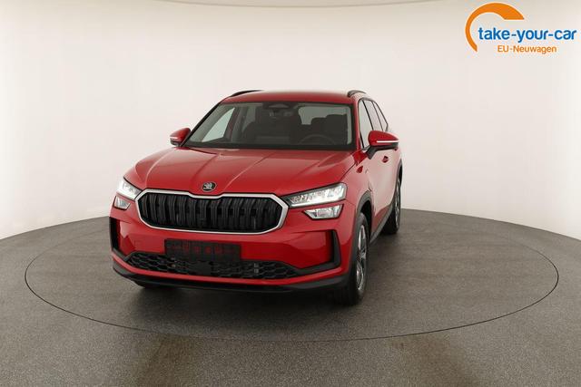 Skoda - Kodiaq - EU-Neuwagen - Reimport