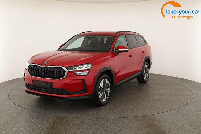 Skoda - Kodiaq - EU-Neuwagen - Reimport