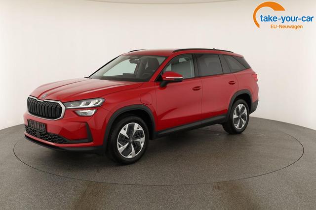 Skoda - Kodiaq - EU-Neuwagen - Reimport