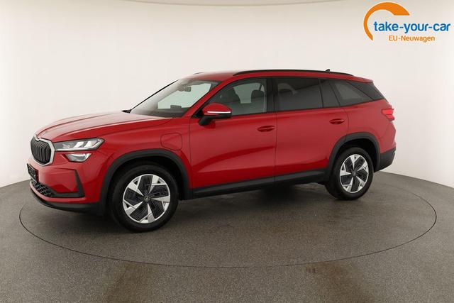 Skoda - Kodiaq - EU-Neuwagen - Reimport