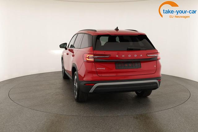 Skoda - Kodiaq - EU-Neuwagen - Reimport
