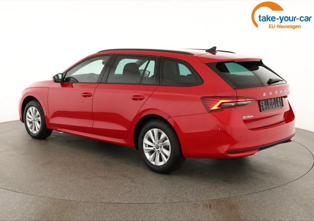 Skoda - Octavia Combi - EU-Neuwagen - Reimport