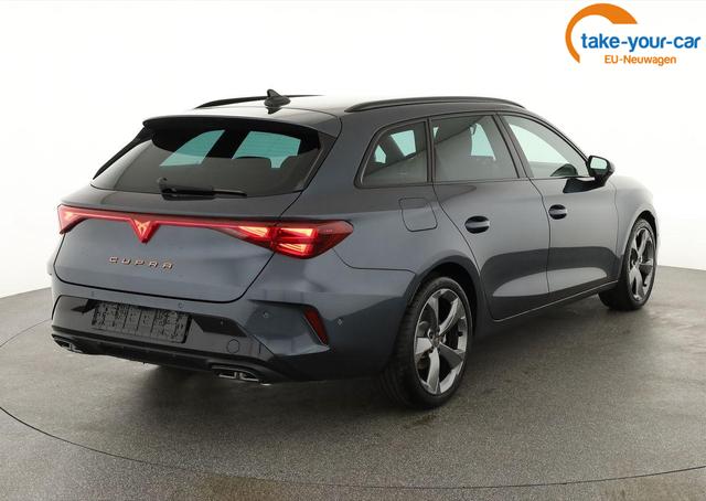 Seat - Leon Sportstourer - EU-Neuwagen - Reimport