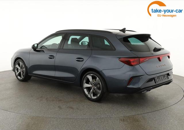 Seat - Leon Sportstourer - EU-Neuwagen - Reimport