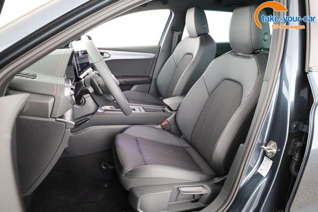 Seat - Leon Sportstourer - EU-Neuwagen - Reimport